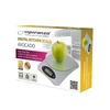 Virtuvinės svarstyklės Esperanza Avocado Pilkas Electronic kitchen scale