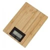 Virtuvinės svarstyklės Omega virtuvės svarstyklės Bamboo (44980)
