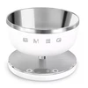 Virtuvinės svarstyklės SMEG KSC01WHMWW Küchenwaage Blanc Mat
