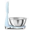 Virtuvinės svarstyklės Smeg KSF01PBWW Analog and Digital Kitchen Scale Pastel Mėlyna