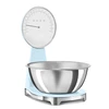 Virtuvinės svarstyklės Smeg KSF01PBWW Analog and Digital Kitchen Scale Pastel Mėlyna
