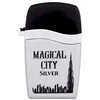 Vive Scents Magical City Sidabrinis EDT tualetinis vanduo vyrams, 100 ml