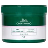VT Cosmetics Cica Mild Toner Pad Raminantys toniko padeliai veidui, 60 vnt