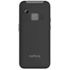 myPhone HALO 3 LTE Juodas
