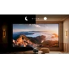 Wanbo projektorius X7 Pro Max 300 colių, Full HD 1080P su Android TV 14, Wifi 6, juodas EU