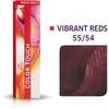 Wella Color Touch 55/54 dazu pakuote ir spalvos pavyzdys