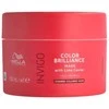 "Wella Invigo Brilliance Coarse" plaukų kaukė 150ml