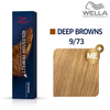 Wella Professionals Koleston Perfect Me+ Deep Browns 9/73, 60 ml