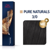 Wella Professionals Koleston Perfect Me+ Pure Naturals 3/0, 60 ml