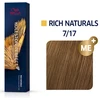Wella Koleston Perfect Me+ plaukų dažai 60ml - 7/17