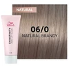 Plaukų dažai Wella Professionals Shinefinity Glaze 60ml - 06/0