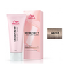Plaukų dažai Wella Professionals Shinefinity Glaze 60ml - 06/07