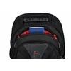 Wenger Backpack for laptop 16'' LEGACY juodas-pilkas