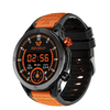 Weofly Conquer Išmanusis laikrodis - Multifunction Watch Bluetooth 5.3 Oranžinis