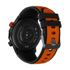 Weofly Conquer Išmanusis laikrodis - Multifunction Watch Bluetooth 5.3 Oranžinis