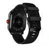 Weofly Pioneer Išmanusis laikrodis - Multifunction Watch Bluetooth 5.3 Juodas