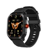 Weofly Pioneer Išmanusis laikrodis - Multifunction Watch Bluetooth 5.3 Juodas