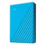 Išorinis kietasis diskas HDD Western Digital My Passport (6TB, USB 3.2) Mėlyna