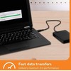 Western Digital Išorinis kietasis diskas HDD / 1TB / USB3.1 Gen1 / 5400 RPM