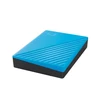 Išorinis kietasis diskas HDD Western Digital My Passport (6TB, USB 3.2) Mėlyna