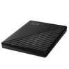 Išorinis kietasis diskas HDD Western Digital My Passport (2TB, USB 3.2) Juodas