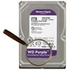 Western Digital HDD AV WD Violetinė (3.5'', 2TB, 256MB, 5400 RPM, SATA 6 Gb/s)