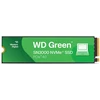 Sandisk WD Žalias SSD SN3000 2TB M.2 2280 PCI-E Gen4 4x NVMe