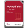 Western Digital WD20EFPX Išorinis kietasis diskas HDD / 2 TB / 3.5" / 256 MB / 175 MB/s