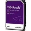 Western Digital WD Violetinė 4TB SATA HDD 3.5inch WD44PURZ