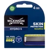 „Wilkinson Sword Hydro 5 Sensitive“ pakaitinis peilis