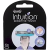 Wilkinson Sword Intuition Sensitive Touch Replacement blade moterims, 1 balení
