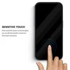 Wocco Tempered Glass Premium Screen Protector for Apple iPhone 15 Pro Max