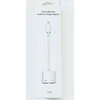 4Kom Wooco J-008 dvigubas garso ir įkrovimo adapteris (2 x „Lightning“)