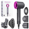 iLike Laifen Wooco Leafless Plaukų džiovintuvas with 5 Magnetic Nozzles 1600W