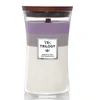 Woodwick Aromatinė žvakė (Trilogy Amethyst Sky), 275 g