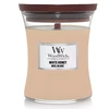 WoodWick Aromatinė žvakė (White Honey), 275 g