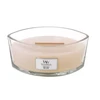 WoodWick Aromatinė žvakė (White Honey), 453,6 g