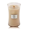 WoodWick Aromatinė žvakė (White Honey), 609,5 g