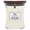 WoodWick Aromatinė žvakė (White Tea &amp; Jasmine), 275 g