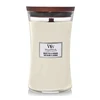 WoodWick Aromatinė žvakė (White Tea &amp; Jasmine), 609,5 g