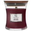 WoodWick Aromatinė žvakė (Black Cherry), 85 g
