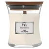 WoodWick Aromatinė žvakė (Linen), 85 g