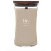 WoodWick pačiulių kremas 610 g