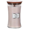 WoodWick Aromatinė žvakė (Rosewood), 609,5 g