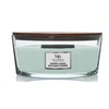 WoodWick Aromatinė žvakė (Sagewood &amp; Seagrass), 453,6 g