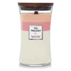 WoodWick Aromatinė žvakė (Trilogy Blooming Orchard), 275 g