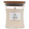 WoodWick Mini Hourglass Candles Scented Candle Vanilla Bean 85 g (color defect)