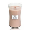 WoodWick Aromatinė žvakė (Vanilla & Sea Salt), 275 g