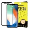 iLike LCD apsauginis stikliukas Wozinsky 5D pritaikytas dėklui Apple iPhone XR/11 juodas