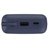 „Xiaomi 33W Power Bank“ (integruotas laidas) | 20000 mAh | USB-C/USB-C laidas/USB-A | Mėlyna